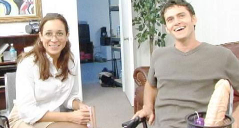 sarah's interview